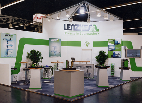 Lenzkes Company - Stand événementiel